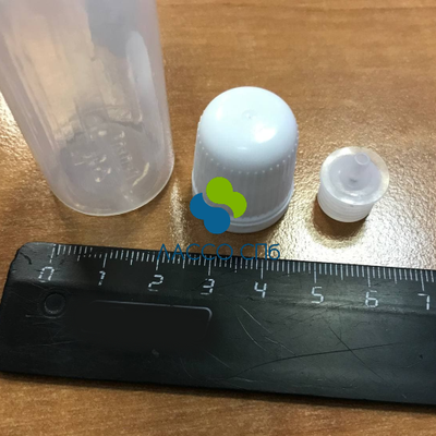 ПВД тара Флакон 20 мл с дозатором капельницей