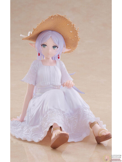 Фигурка Фрирен (Frieren Summer Dress Ver. Desktop Cute)