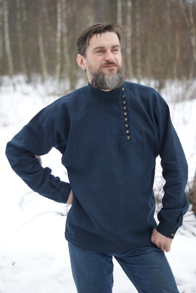 Косоворотка современная "Родная" (58)