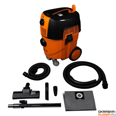 ASPRO-VC2 строительный пылесос