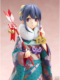 Фигурка 1/7 Рин Сима (Rin Shima Furisode)