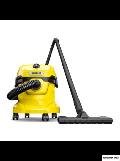 Хозяйственный пылесос Karcher WD 2 Plus V-12/4/18 (1.628-000.0)