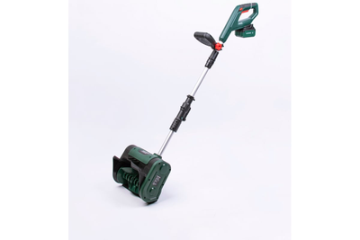 Снегоуборщик аккумуляторный FAVOURITE OBS 21/4SP (21В, 4Ач) [56774]