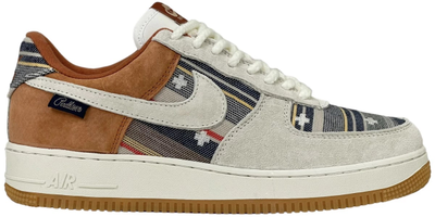 купить в спб Nike Air Force 1 Low Canberra Grey Brown