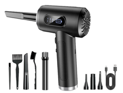 Автомобильный пылесос VC018