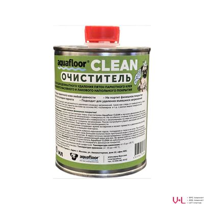 Универсальный очиститель Aquafloor GLEAN 500 мл