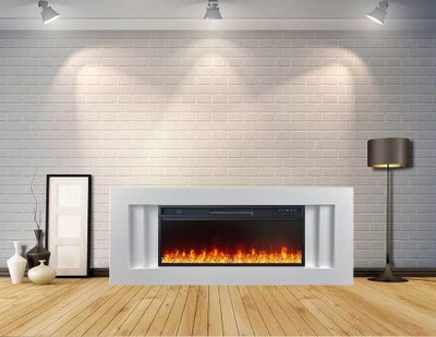 Линейный электрокамин Line Vision 42