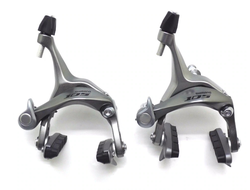 Тормоза клещ. Shimano R5800, 105, компл., сереб., IBRR7000A82L