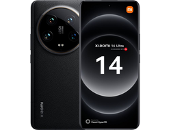 Xiaomi 14 Ultra 12/256GB Black (Global Rom)