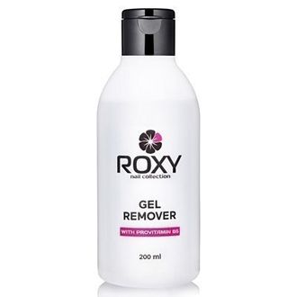 Средство для удаления гель-лака - GEL REMOVER (200 ml)