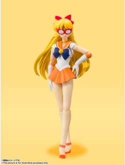 Фигурка Сейлор Венера (Sailor Venus Animation Color Edition)