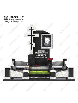 Гранитный комплекс 27 крест