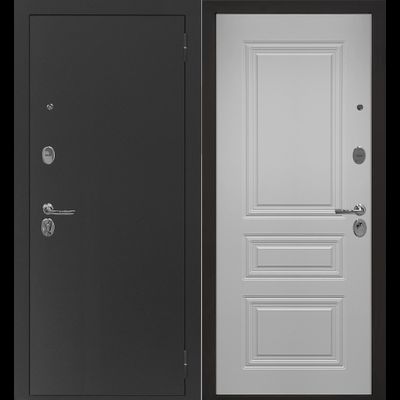 Атлант Честер (эмалит серый)