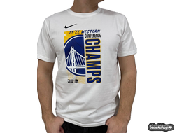 Футболка Nike Champs White (S, M, L, XL)