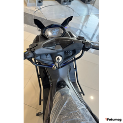 Скутер бензиновый GT Tигр 4