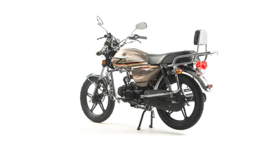 Мопед Motoland Альфа VR 11 коричневый (А)