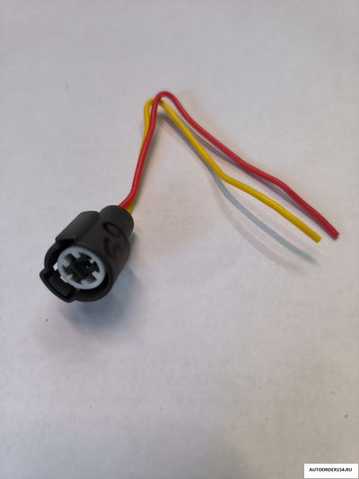 Разъем 2-х конт. SR-9490 датчика давления масла Honda, Toyota