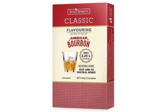 Эссенция Still Spirits Classic American Bourbon (2x1.125L)