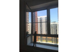 Москитная сетка VSN для окна ПИК