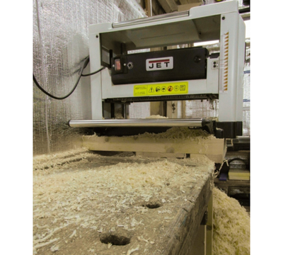 Рейсмусовый станок Jet JWP-12L , от