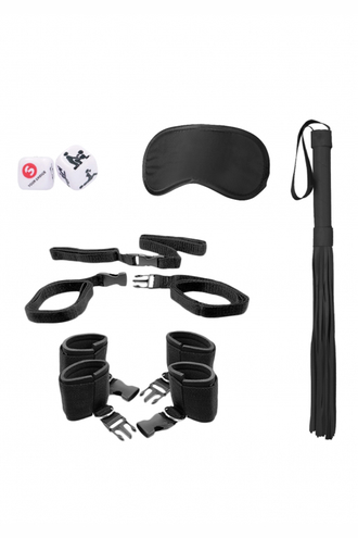 Набор для бондажа Bed Post Bindings Restraing Kit