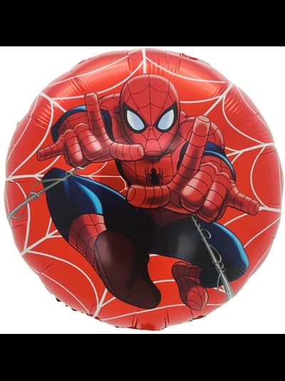 Круг, Человек паук