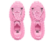 Balenciaga Defender Fashion Retro Distressed Low Dad Shoe Pink