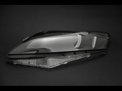Стекло фары LEXUS RX III (2009 - 2012 Г.В.) (ЛЕВОЕ)