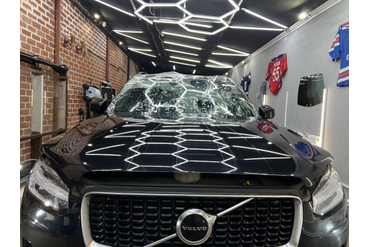 бронирование лобового стекла