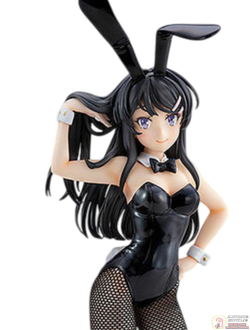 Фигурка Маи Сакурадзима (Sakurajima Mai Bunny Ver. KDcolle Light)