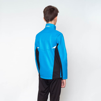Куртка Arswear Softshell ACTIVE LITE KIDS  (Цвет Голубой)  JSACLK0