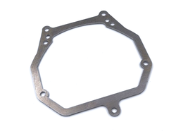 Kia Cerato (2021-2022) переходные рамки для замены линз (комплект, 2шт)