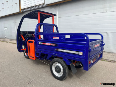 Электротрицикл MAIKAOLIN CAB 1500 60V1500W