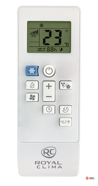 Мобильный кондиционер cерии MAGNATE RM-MT28CH-E