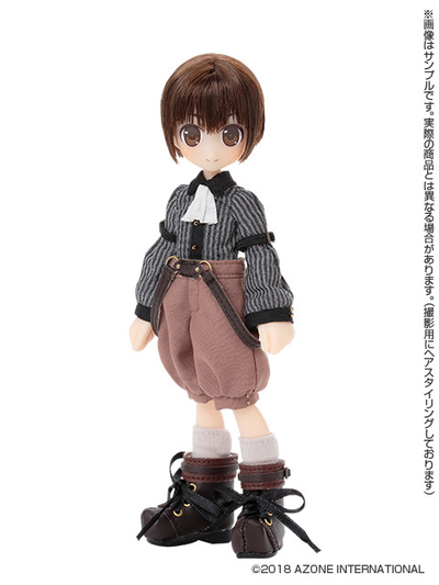 Кукла 1/12 PiccoNeemo Allen