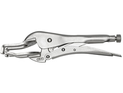 Клещи зажимные сварочные 280мм Format 5645 0280