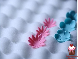 Мат для сушки цветов