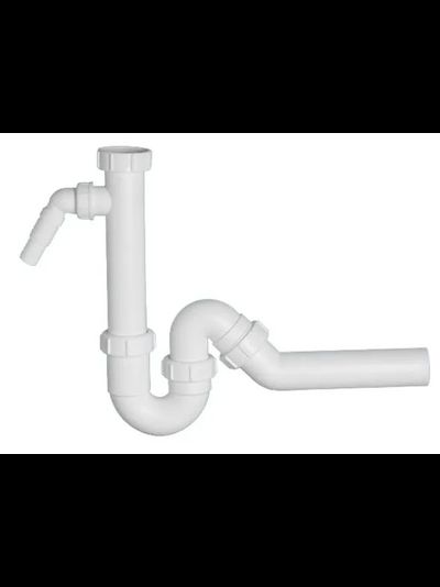 Сифон P/S-образный (Отводная арматура)