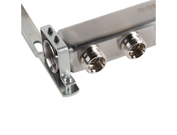 Коллекторная группа ROMMER для радиаторной разводки (5 контуров)