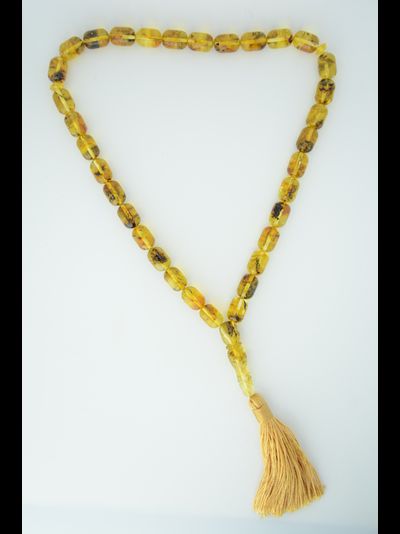 Четки мусульманские