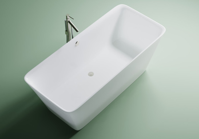 Astra-Form ванна Орион Solid Surface 170/75 см белая матовая