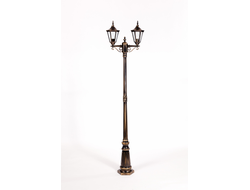 Садово-парковый светильник Leeds -2