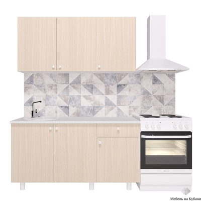 POINT 150 кухонный гарнитур разные цвета