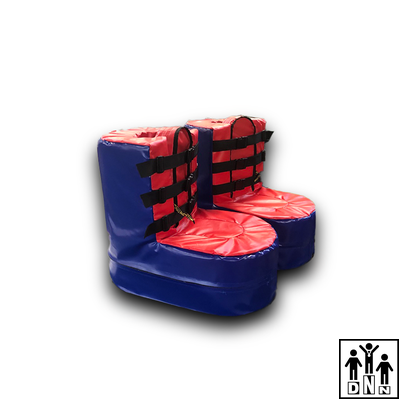 Мега боты DNN Гигантские ботинки ни для ходьбы