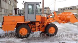 Фронтальный погрузчик ТО-30