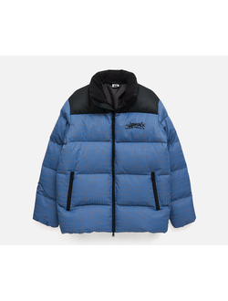 Куртка Anteater DownJacket RF Print Navy