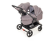 Коляска для погодок Valco baby Snap Duo Dove Grey