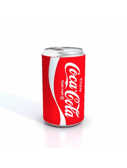 напитки Банка Coca-cola 002