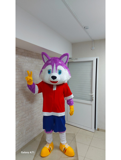 Ростовая кукла Шоколайка 2