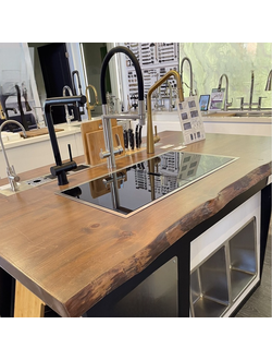 Смеситель для фильтрованной воды Kantera Cignus Water FTR014